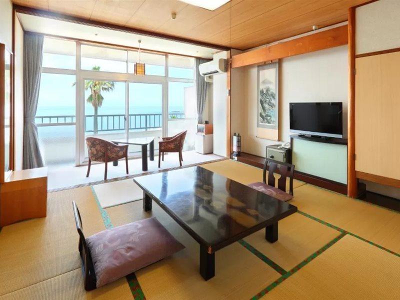 Boyokaku Hotel Reihoku Exterior photo