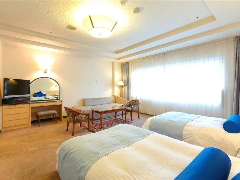 Boyokaku Hotel Reihoku Exterior photo