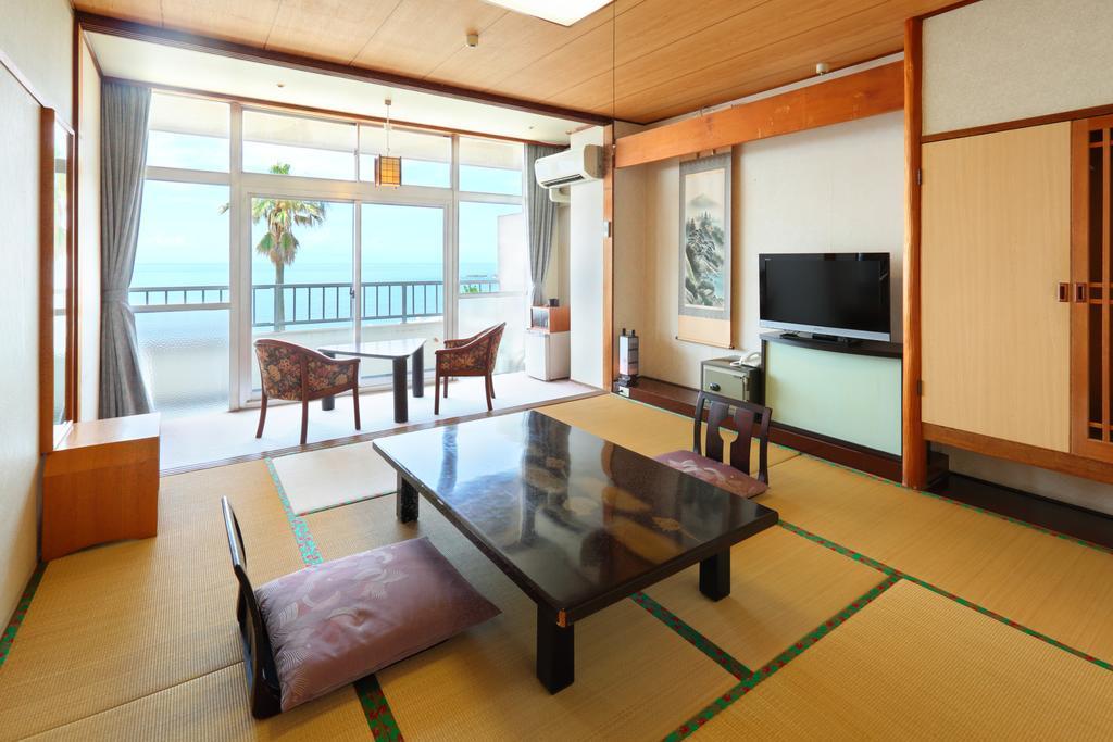 Boyokaku Hotel Reihoku Exterior photo