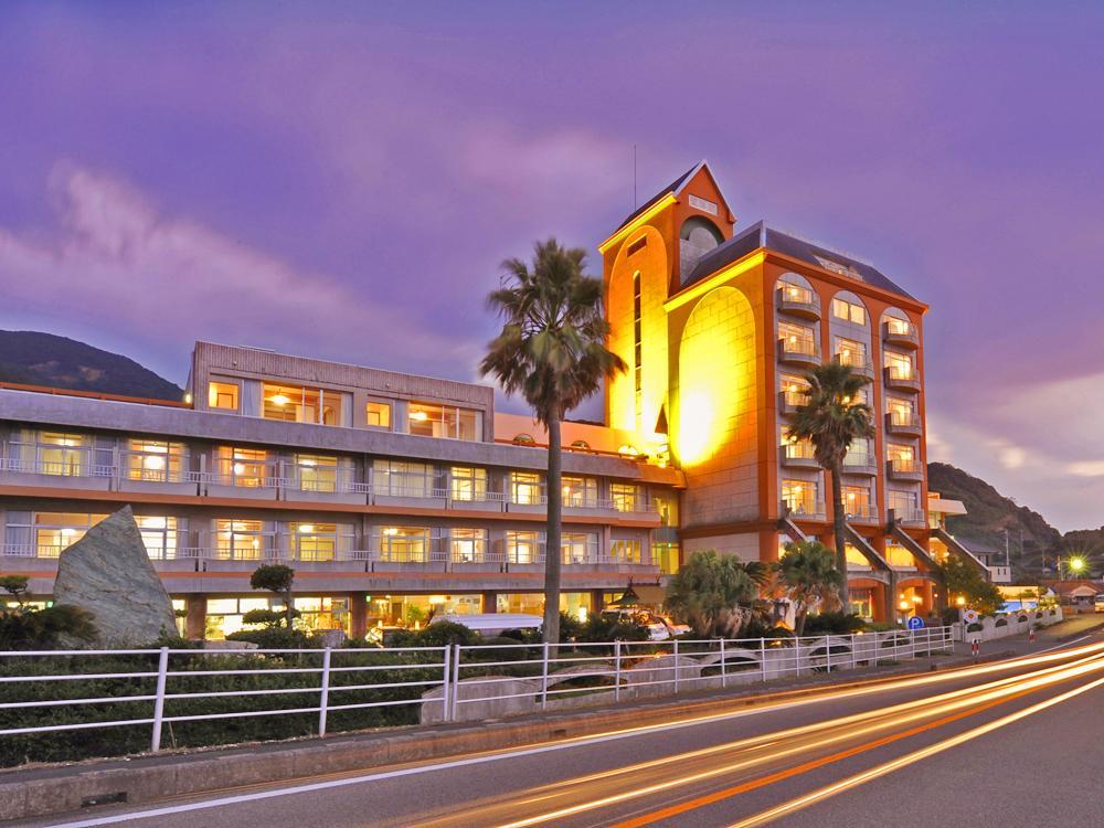 Boyokaku Hotel Reihoku Exterior photo